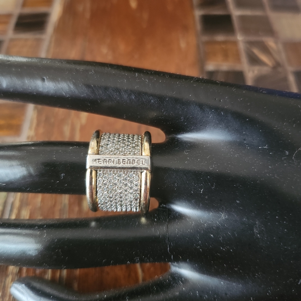Henri Bendel Stack Ring - Picture 2 of 5